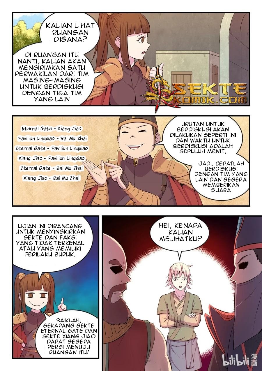 Legendary Fish Take The World chapter 22